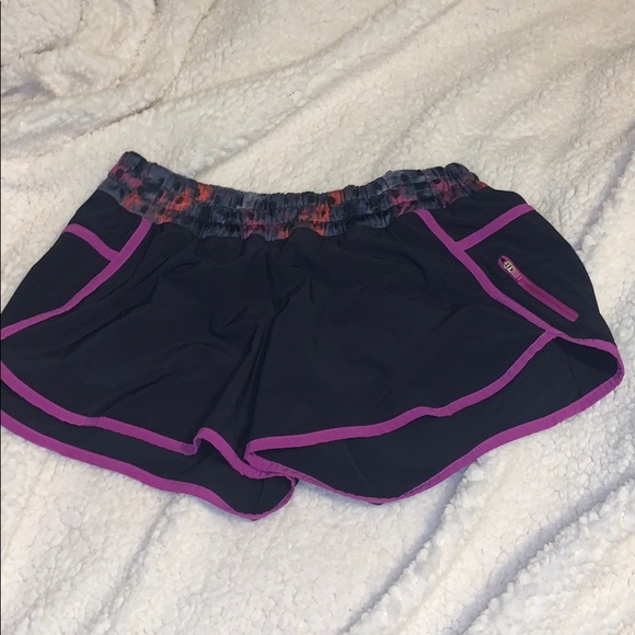 Lululemon shorts
